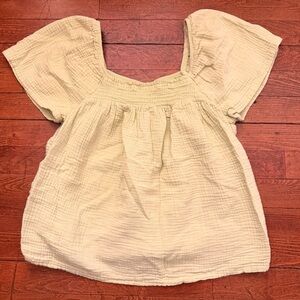 Light Green Joyspun Tee